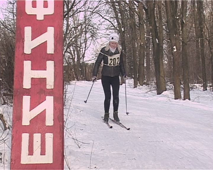 медведевский лес, соревнования, президентские лыжные гонки