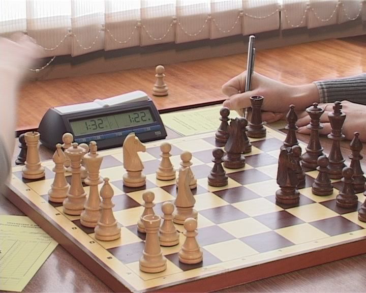 цфо шахматы, соревнования по шахматам