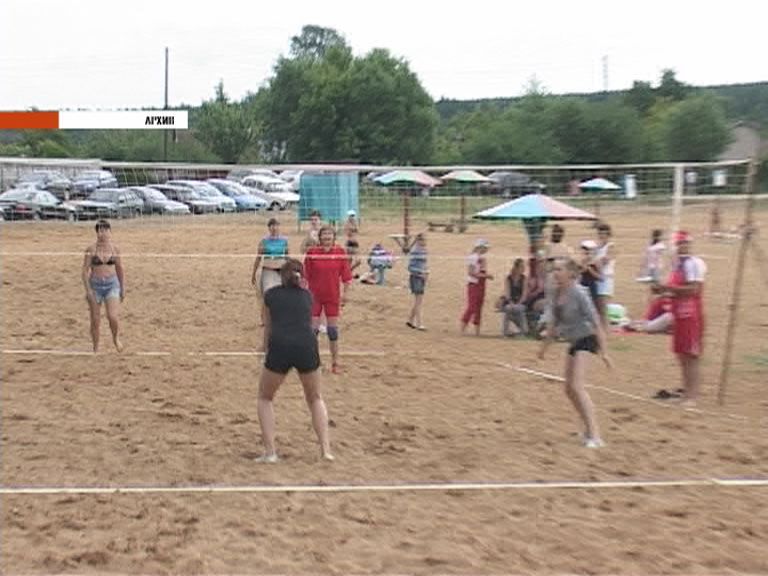 открытое первенство по пляжному волейболу