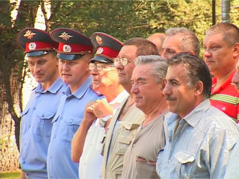 ветераны боевых действий, участники локальных войн, пистолет Макарова