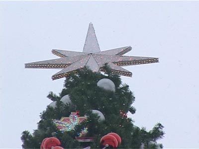 городская елка в орле городская елка в орле