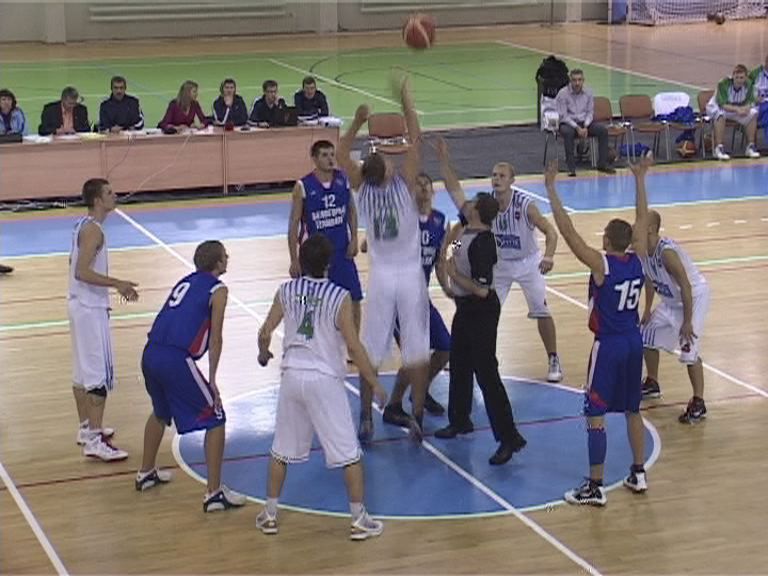 Госуниверситет УНПК дивизион Черноземье баскетбол студенческий