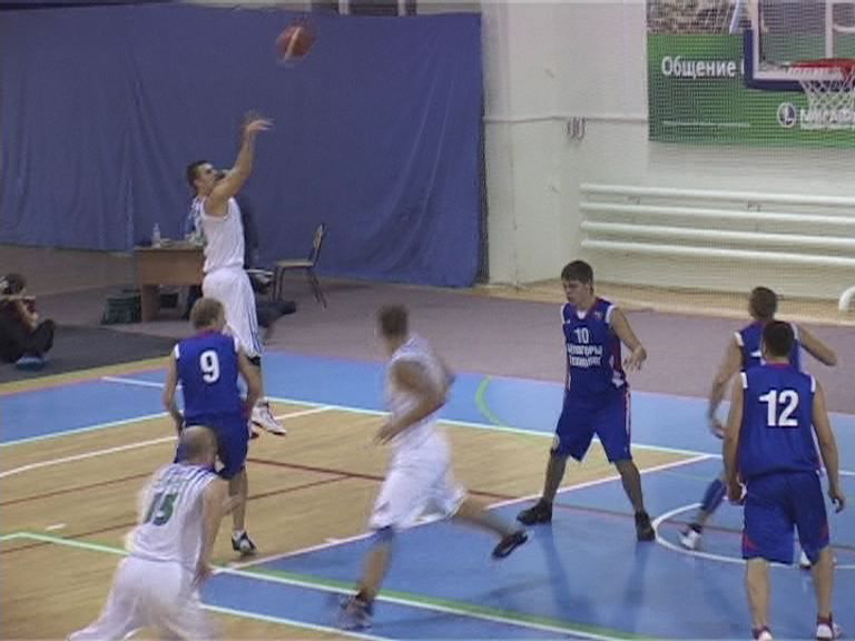 Госуниверситет УНПК дивизион Черноземье баскетбол студенческий
