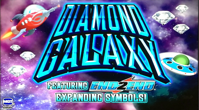 IGT Slots- Diamond Galaxy Games