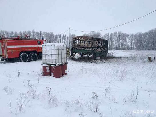 На Орловщине выясняют причины гибели мужчины в сторожевом вагончике На Орловщине выясняют причины гибели мужчины в сторожевом вагончике