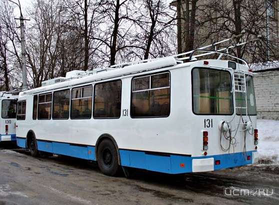 Троллейбуса на Выгонке больше не будет... Троллейбуса на Выгонке больше не будет...