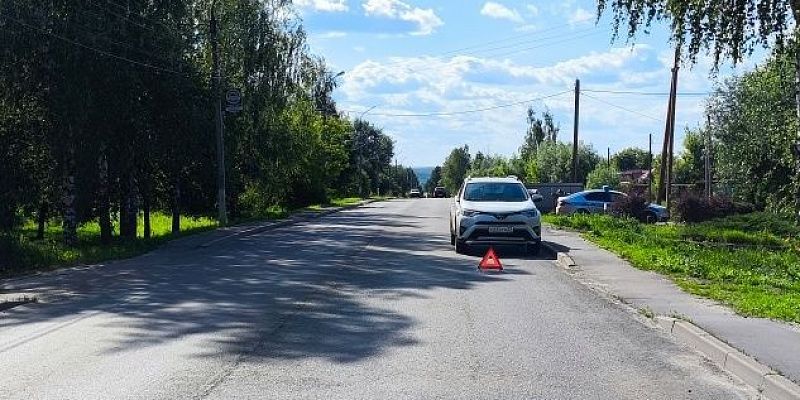 дтп В Болхове мужчина выскочил на проезжую часть и угодил под колеса