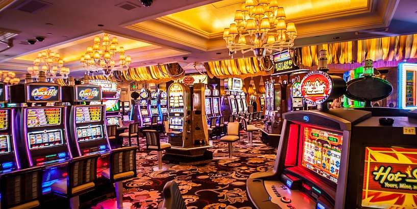 Игровые автоматы в казино онлайн вавада казино