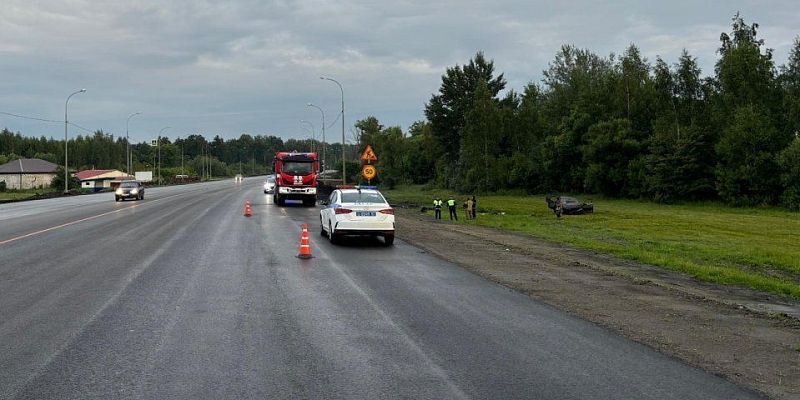 Двое молодых людей погибли в дорожной аварии под Орлом Двое молодых людей погибли в дорожной аварии под Орлом