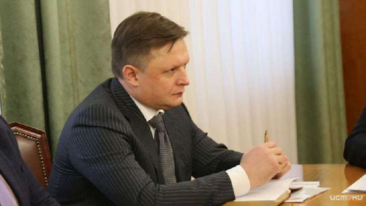 Один из заместителей Клычкова покинул правительство Орловской области Один из заместителей Клычкова покинул правительство Орловской области