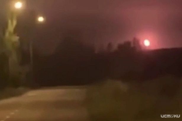 Пострадавших и разрушений нет Пострадавших и разрушений нет
