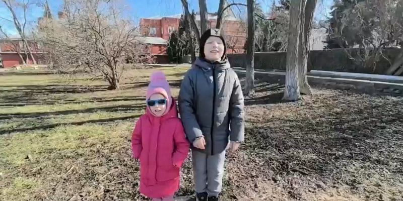 деревья вырубка Орловские дети просят власти сохранить деревья