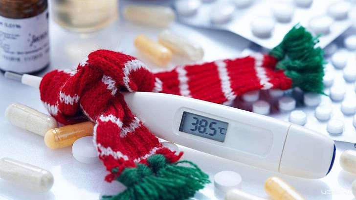 За неделю слегли с ОРВИ почти 6700 орловчан За неделю слегли с ОРВИ почти 6700 орловчан