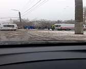 В Орле из-за летней резины разбился насмерть водитель «Фольксвагена» В Орле из-за летней резины разбился насмерть водитель «Фольксвагена»