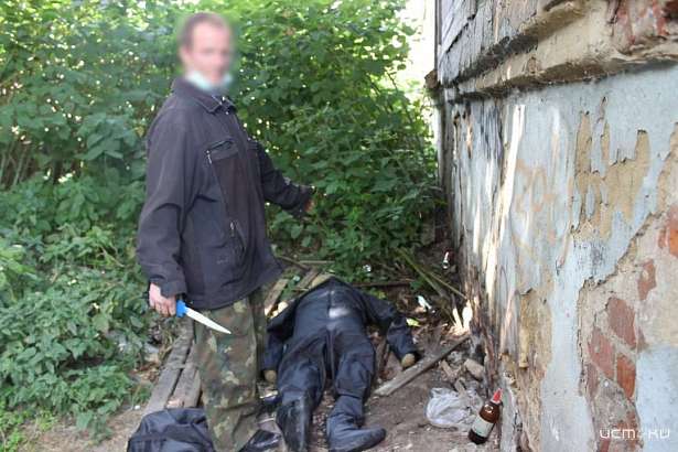 Орловчанин предстанет перед судом за убийство женщины Орловчанин предстанет перед судом за убийство женщины