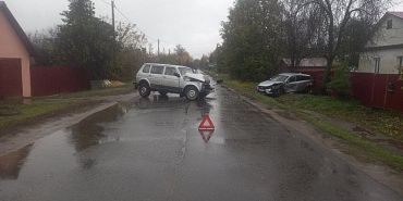 автомобильная авария Два человека пострадали в аварии на встречке под Орлом