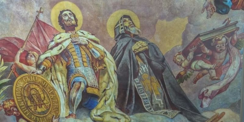 Воин. Миротворец. Молитвенник. Образ святого благоверного князя Александра Невского Воин. Миротворец. Молитвенник. Образ святого благоверного князя Александра Невского