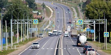 дороги Росавтодор Участок федеральной трассы М-2 «Крым», проходящий по Кромскому и Троснянскому районам Орловской области, расширят до 4-х полос