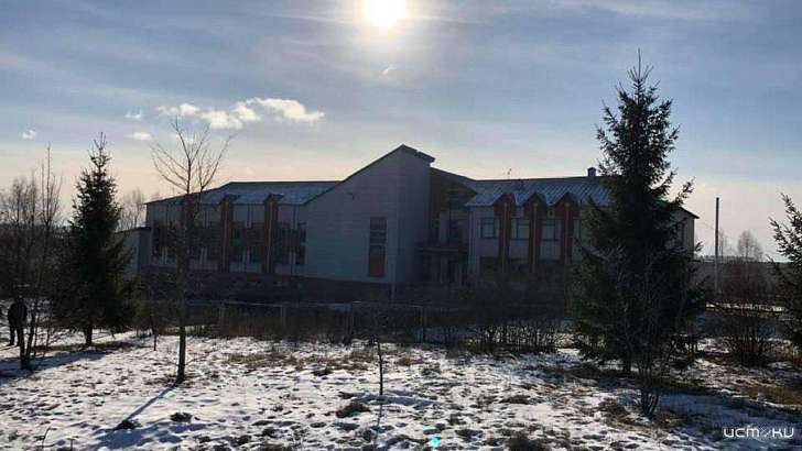 Под Орлом могут открыть хоспис в здании ликвидированной школы Под Орлом могут открыть хоспис в здании ликвидированной школы