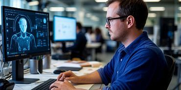 Сбербанк искусственный интеллект Безбарьерное будущее: люди с инвалидностью создают технологии нового поколения