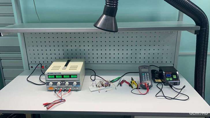 В ОГУ им. Тургенева открыли лабораторию электроники и приборостроения В ОГУ им. Тургенева открыли лабораторию электроники и приборостроения