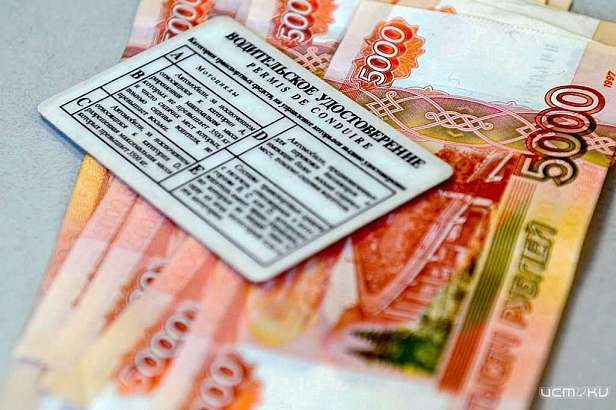 Орловчанка лишилась крупной суммы денег, желая купить права сыну Орловчанка лишилась крупной суммы денег, желая купить права сыну