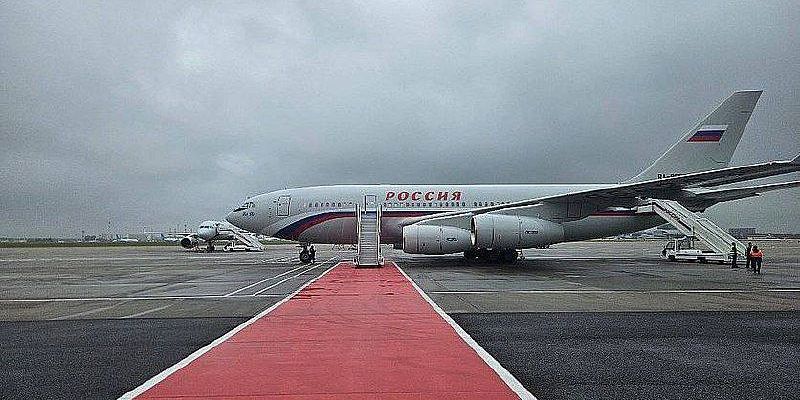 Северная Корея Губернатор Орловщины отправился в Северную Корею