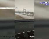 Разрушенный памятник Разрушенный памятник