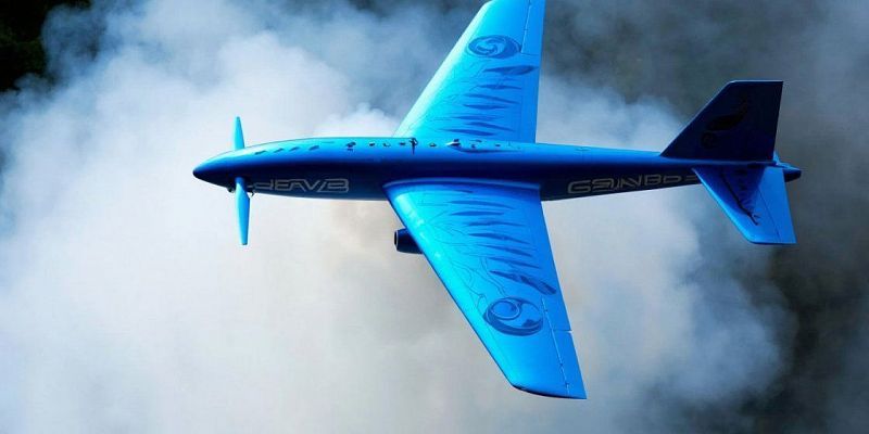 беспилотник Вечером в Орловской области сбили один беспилотник