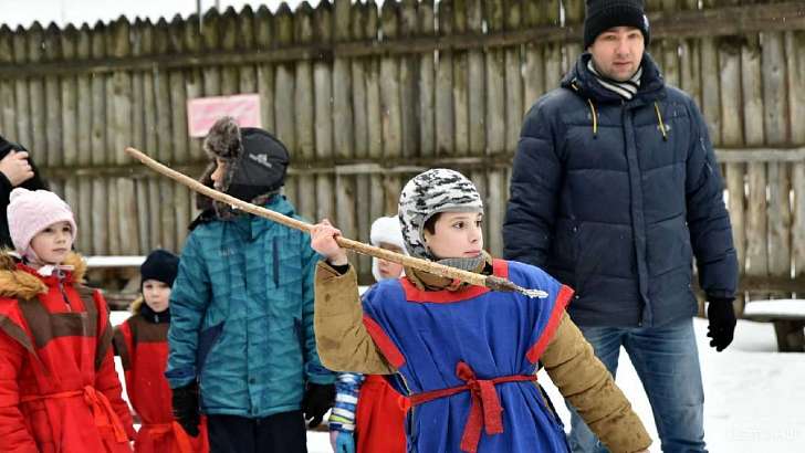 Орловчане вышли на «Муромскую дорожку»  Орловчане вышли на «Муромскую дорожку»