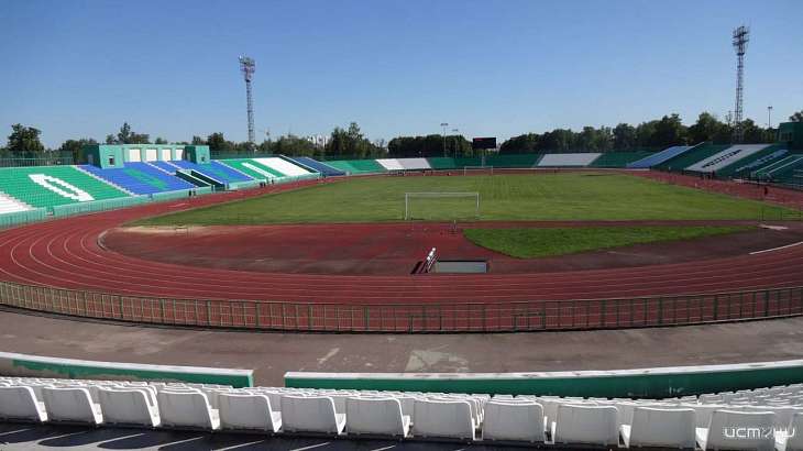 В Орле футбольное поле отремонтируют за 3 миллиона рублей В Орле футбольное поле отремонтируют за 3 миллиона рублей