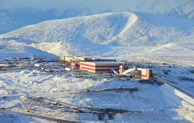 МегаФон запустил Private LTE крупнейшем Удоканском месторождении меди МегаФон запустил Private LTE крупнейшем Удоканском месторождении меди