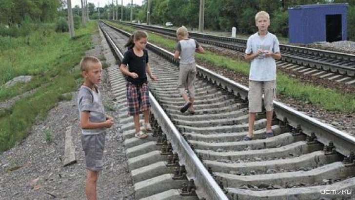 В Орловской области растет число несчастных случаев на железной дороге В Орловской области растет число несчастных случаев на железной дороге