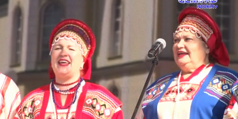 С праздником, любимый город!  С праздником, любимый город!