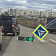 Светофор в Орле проиграл в сражении с ветром