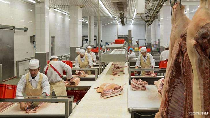 Сотрудникам «Ливенского мяса» отдали долг на 2,8 млн рублей Сотрудникам «Ливенского мяса» отдали долг на 2,8 млн рублей