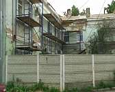 К юбилею готовы! Как капитальным ремонтом разрушают дом по улице Октябрьской? К юбилею готовы! Как капитальным ремонтом разрушают дом по улице Октябрьской?