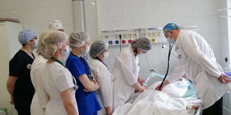 здоровье сердечно-сосудистые заболевания Инфаркт  БСМП им. Н.А. Семашко вновь спасает жизни пациентов с инфарктом