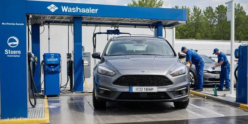 автомойка химчистка уборка Роль регулярной мойки в продлении срока службы автомобилей