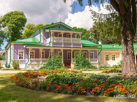 В орловском Музее-заповеднике Спасское-Лутовиново подорожают все услуги В орловском Музее-заповеднике Спасское-Лутовиново подорожают все услуги