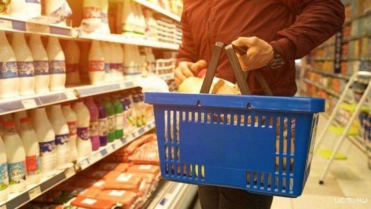 Для жителя Орловщины поход за продуктами обернулся штрафом Для жителя Орловщины поход за продуктами обернулся штрафом