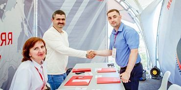 Московская железная дорога представит свою экспозицию на форуме «День русского поля» в Орловской области  Московская железная дорога представит свою экспозицию на форуме «День русского поля» в Орловской области