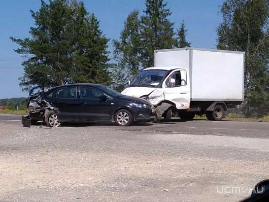 На опасном перекрестке при повороте на Ново-Образцово снова случилось ДТП На опасном перекрестке при повороте на Ново-Образцово снова случилось ДТП
