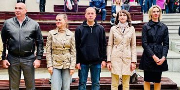 Молодёжь Орла отметила свой особенный день большим праздником Молодёжь Орла отметила свой особенный день большим праздником