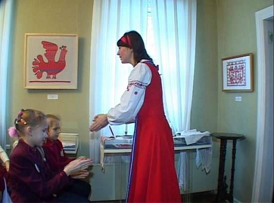 Последний день святочных гаданий  Последний день святочных гаданий