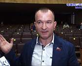 Мэр Орла Юрий Парахин так и не смог вспомнить, при каких обстоятельствах он принимал мост Дружбы Мэр Орла Юрий Парахин так и не смог вспомнить, при каких обстоятельствах он принимал мост Дружбы