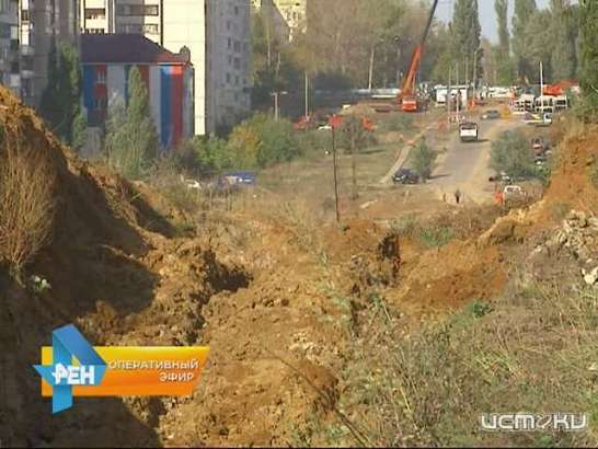 В Орловской области обсудили ход строительства объектов 450-летия города В Орловской области обсудили ход строительства объектов 450-летия города