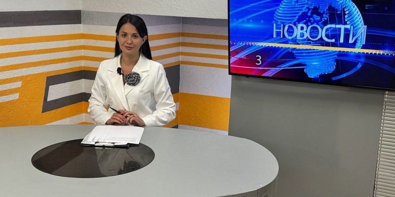 Анонс "Оперативный Эфир"   Что говорит Клычков о мобильном интернете, в Орле открылась интересная выставка, а спасатели учат малышей правилам безопасности – об этом в «Оперативном эфире»