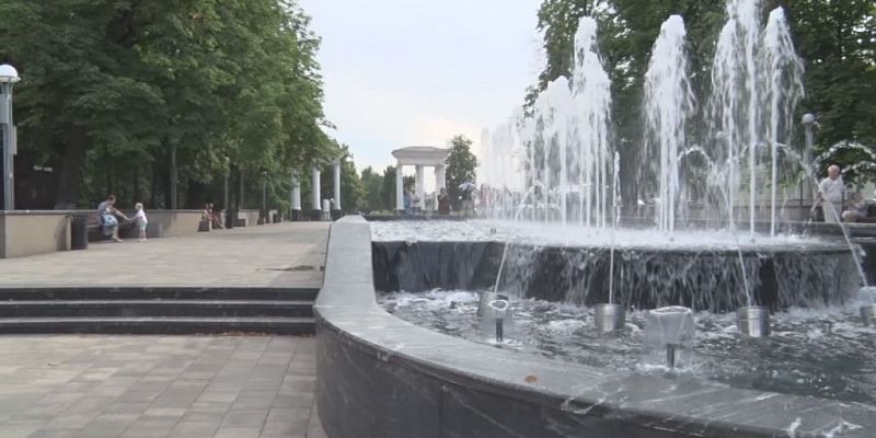 Что в парке? Что в парке?