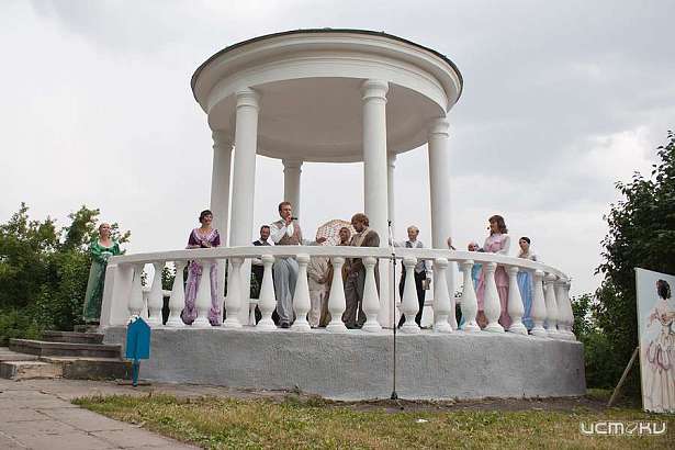 Живые скульптуры и художественное шоу: в Орле вновь готовятся к Тургеневскому празднику Живые скульптуры и художественное шоу: в Орле вновь готовятся к Тургеневскому празднику